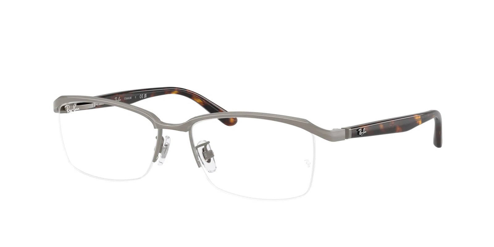 Ray-Ban 8779D Eyeglasses - view 5